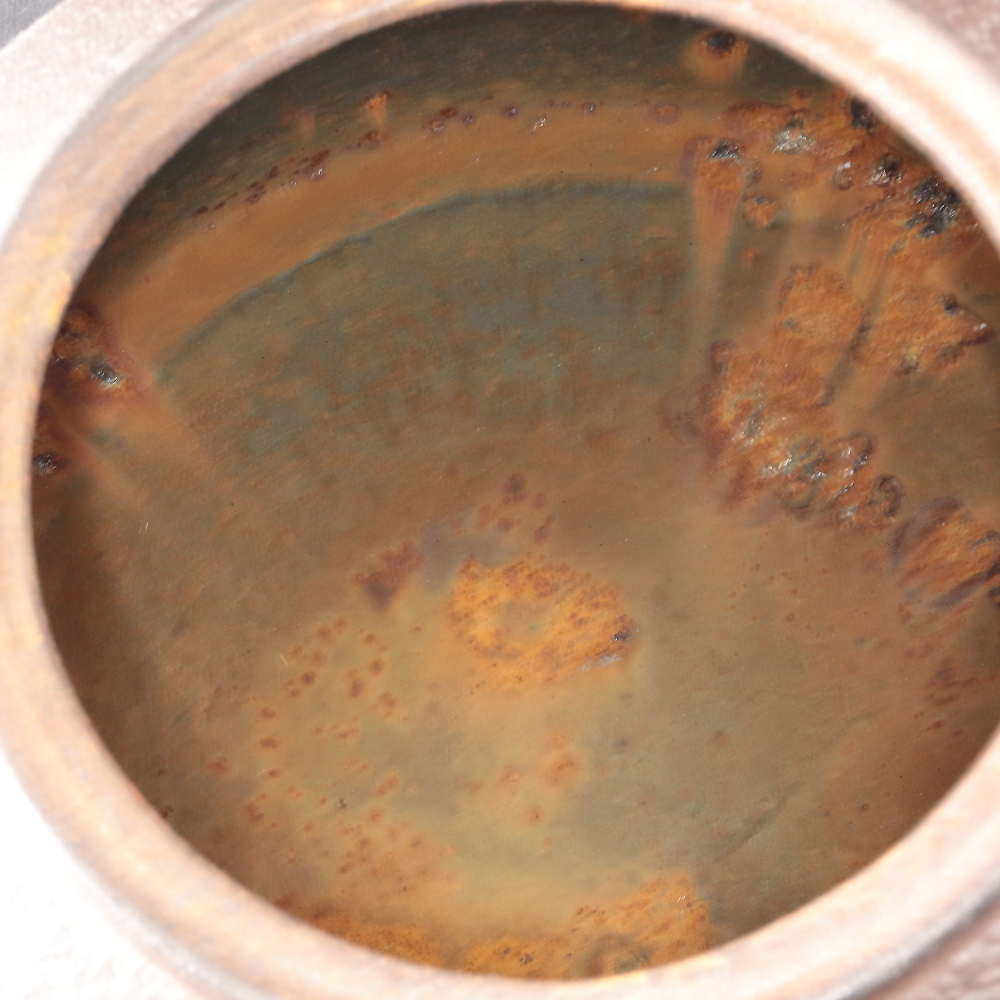 ◆◇南部鉄瓶 藤枝工房 昌行 馬図鉄瓶 南部鉄瓶 茶道具◇◆_画像8