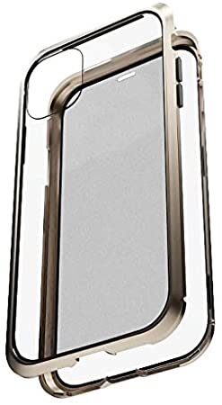 ★送料無料　3枚セット　エアリア iPhone11pro専用　3色セット(ゴールド・ブラック・シルバー)　3個セット 360STRONG2 ガラス_画像5