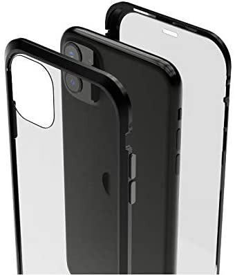 ★送料無料　3枚セット　エアリア iPhone11pro専用　3色セット(ゴールド・ブラック・シルバー)　3個セット 360STRONG2 ガラス_画像4