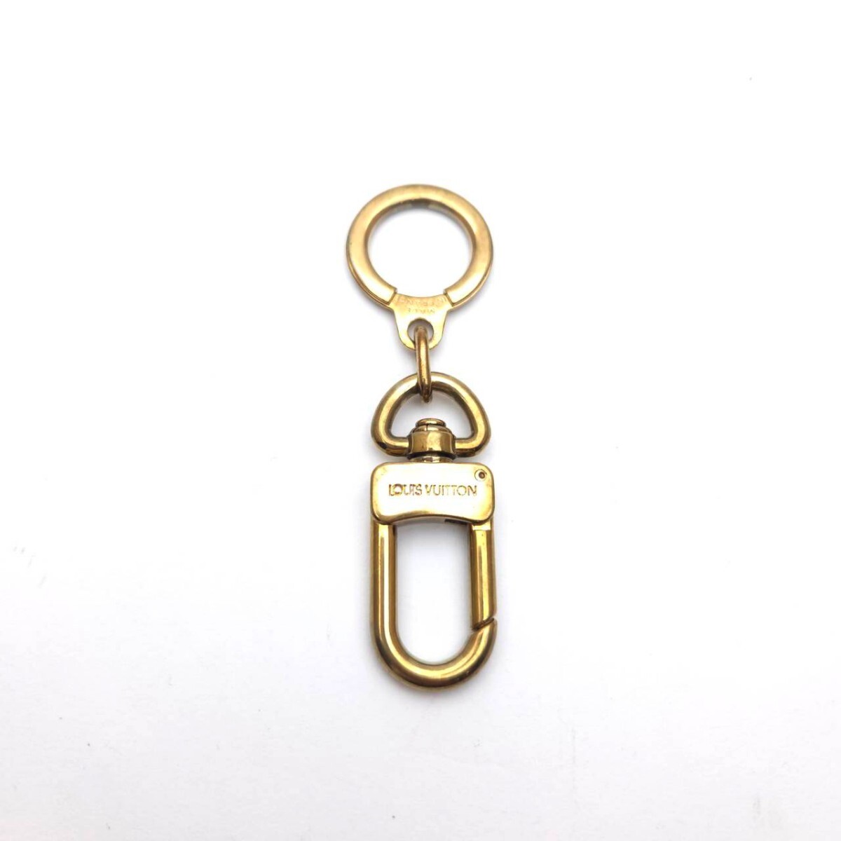Louis Vuitton кольцо для ключей брелок для ключа LOUIS VUITTON очарование anokreB9-31 Louis Vuitton кольцо для ключей брелок для ключа LOUIS VUITTON очарование anokreB9-31