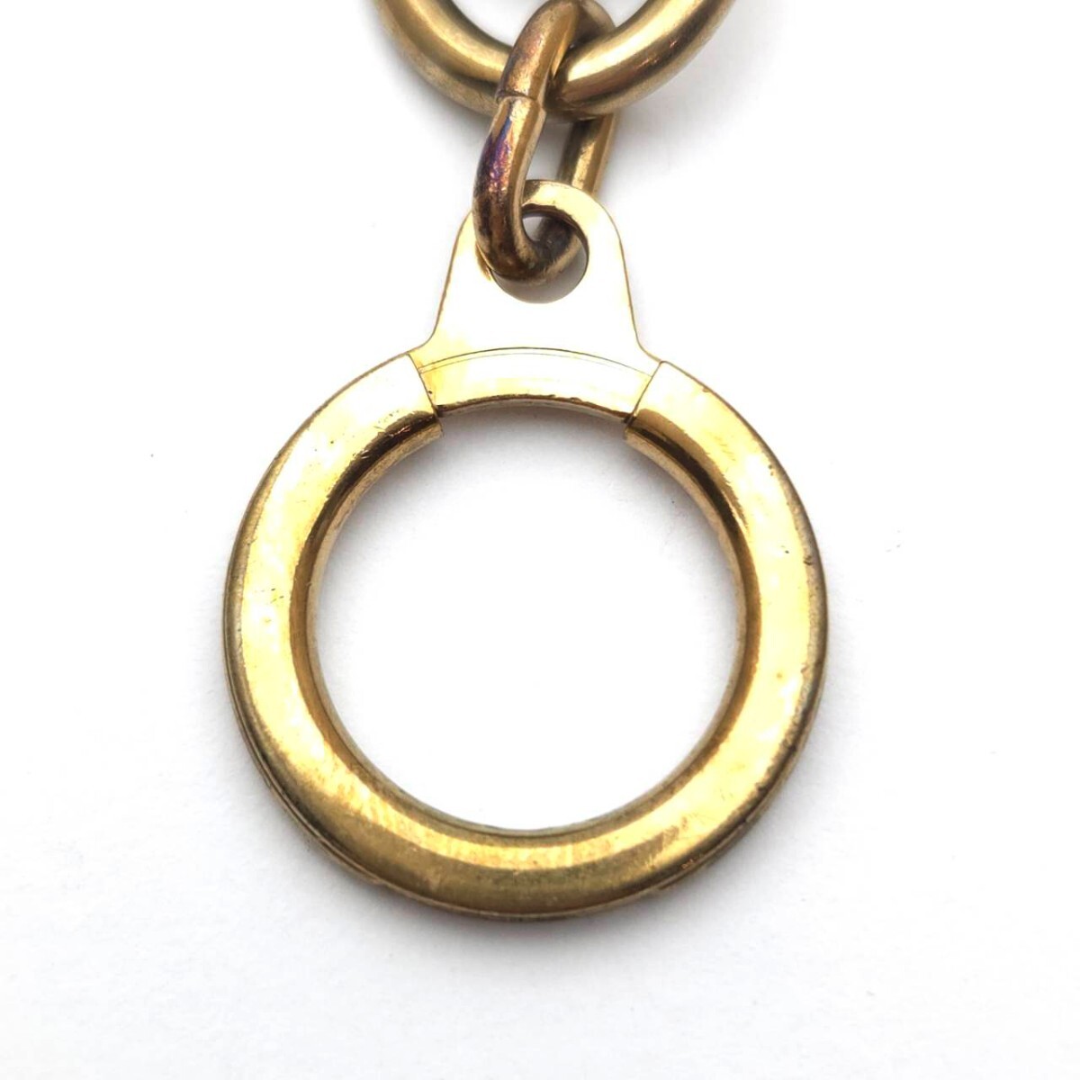 Louis Vuitton кольцо для ключей брелок для ключа LOUIS VUITTON очарование anokreB9-31