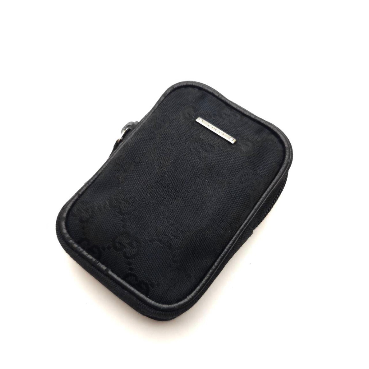 グッチ　 GUCCI　 シガレットケース　 ポーチ　 小物入れ　タバコ　煙草　メモB８−１０３_画像1