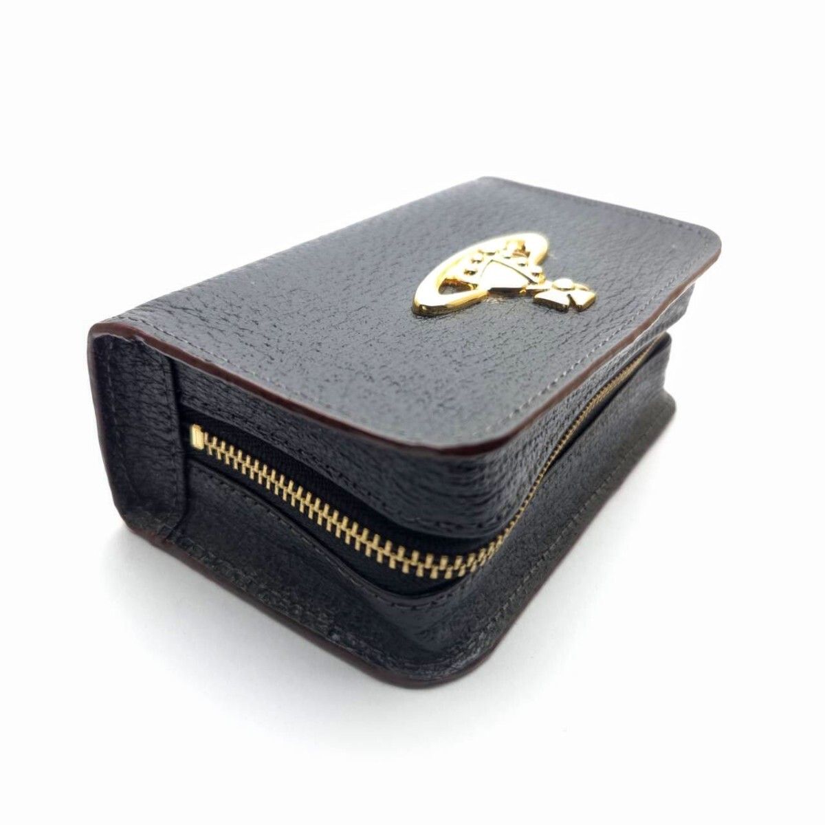 ヴィヴィアンウエストウッド　Vivienne Westwood　化粧ポーチ　小物入れ　B3ー18▲_画像5