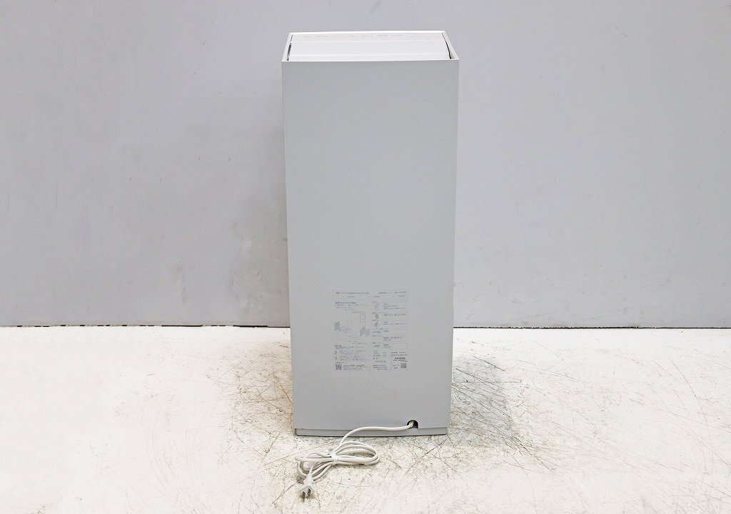 2857C25 DAIKIN ダイキン 空気清浄機 ACK70Z-W ～31畳 2023年製 加湿ストリーマ リビング 寝室_画像4