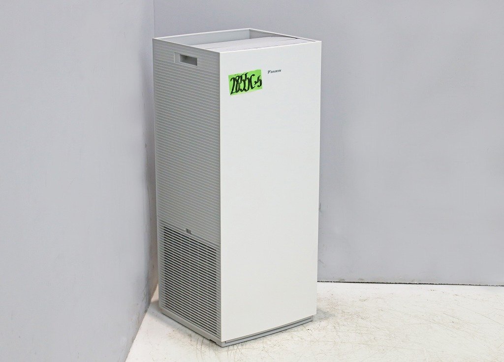 2855C25 DAIKIN ダイキン 空気清浄機 ACK70Z-W 2023年製 加湿ストリーマ リビング 寝室_画像1