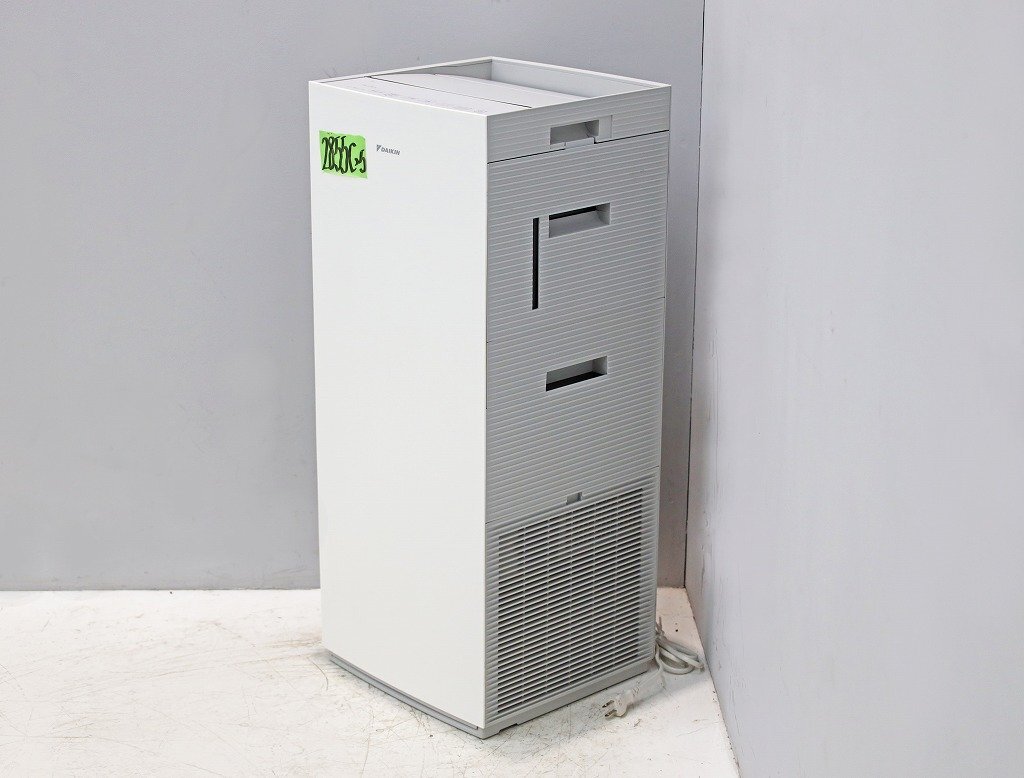 2855C25 DAIKIN ダイキン 空気清浄機 ACK70Z-W 2023年製 加湿ストリーマ リビング 寝室_画像2