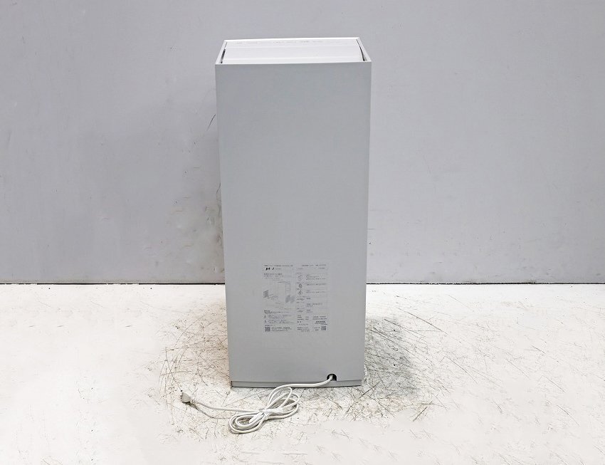 2855C25 DAIKIN ダイキン 空気清浄機 ACK70Z-W 2023年製 加湿ストリーマ リビング 寝室_画像3