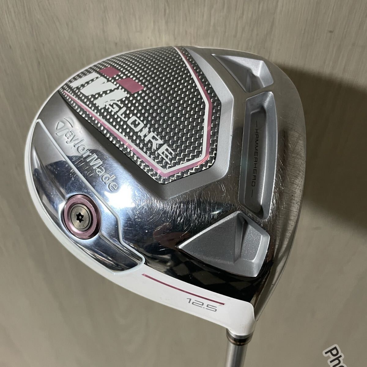 (極上品) Mグローレ　レディースドライバーSpeeder Evolution TM 12.5°_画像1