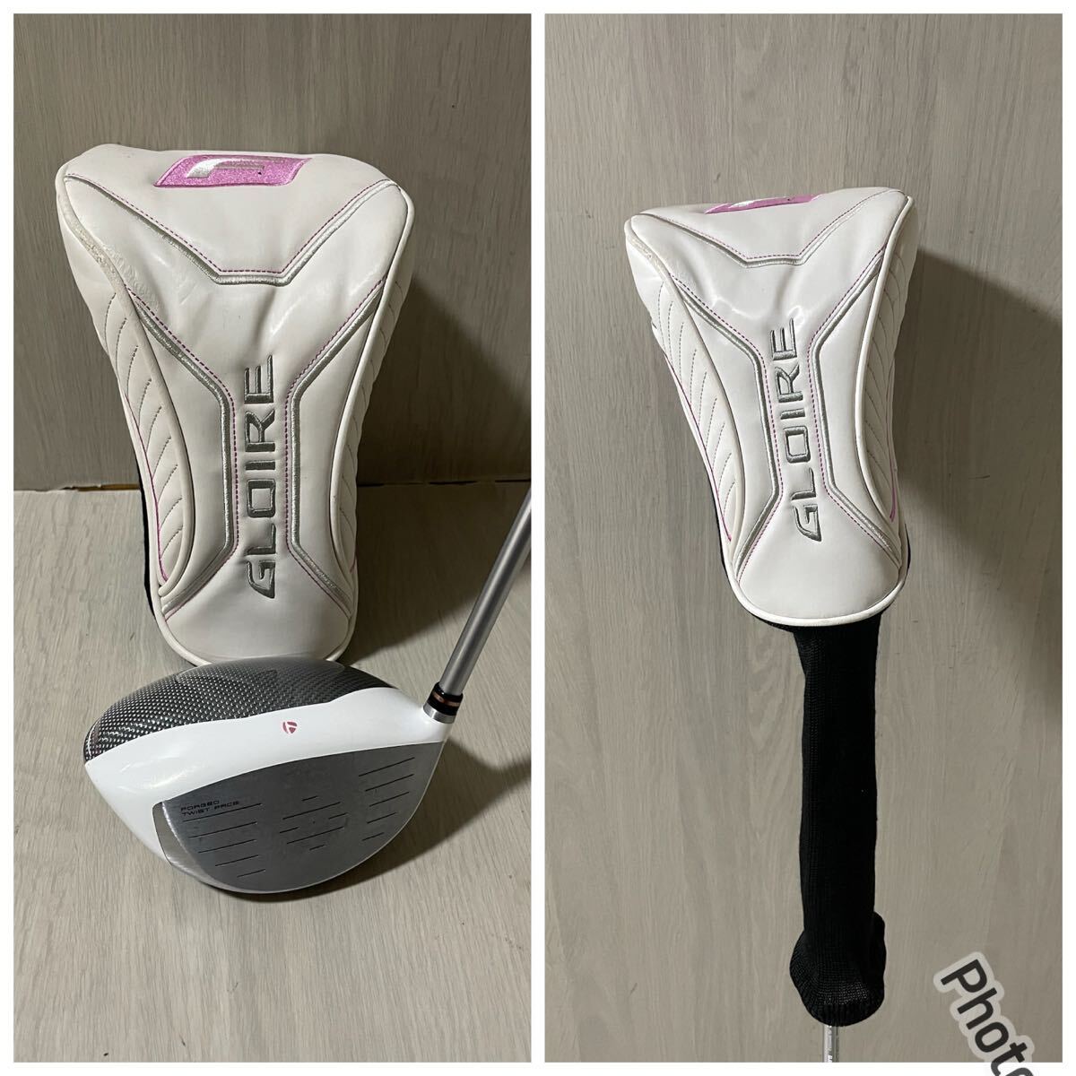 (極上品) Mグローレ　レディースドライバーSpeeder Evolution TM 12.5°_画像3