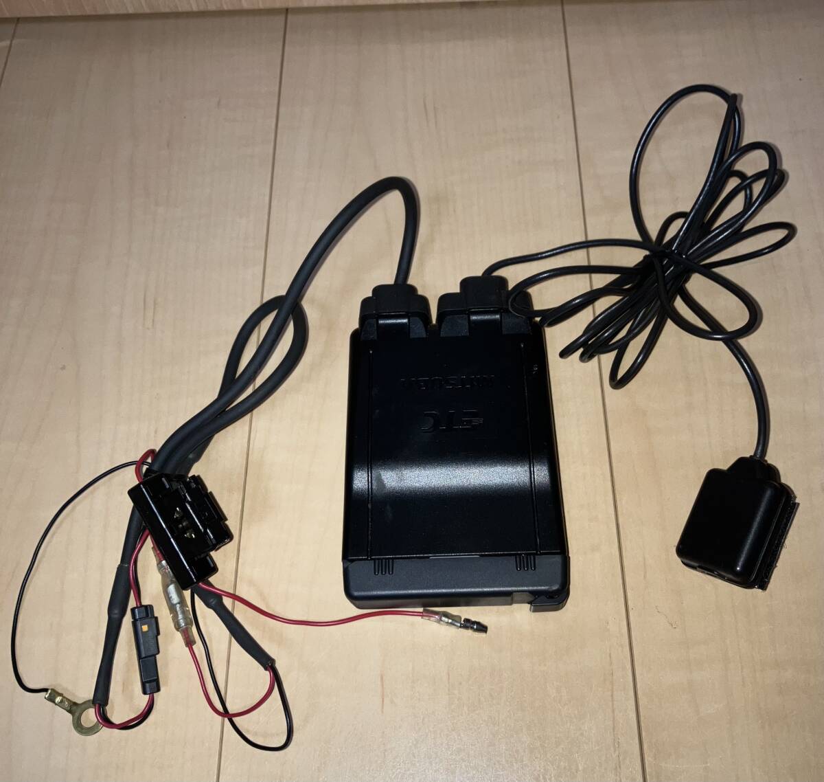 для мотоцикла ETC MITSUBA Mitsuba солнечный ko-waMSC-BE51 -2 антенна разъемная модель ETC бортовое устройство для мотоцикла