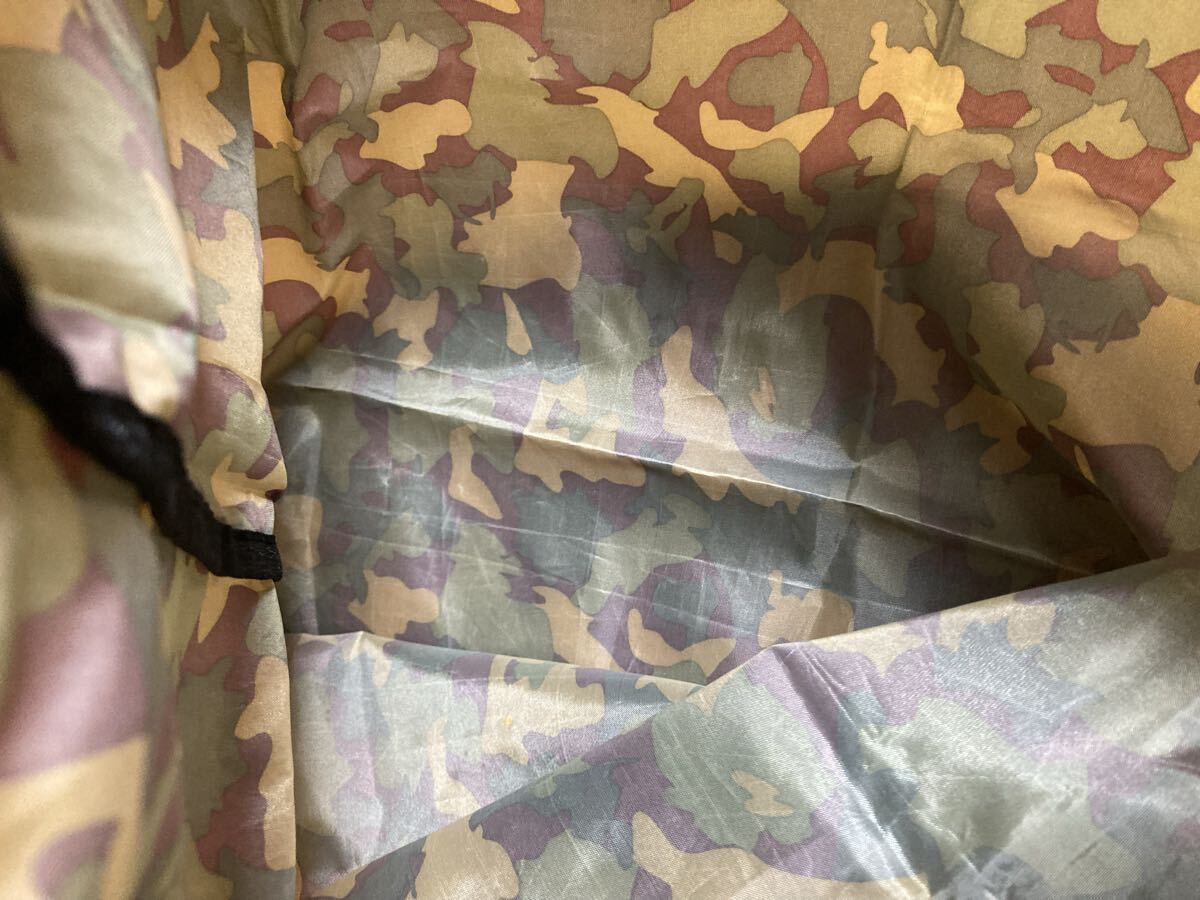 B'z LIVE-GYM Pleasure 2008 ACTION ナイロントート 迷彩柄_画像5