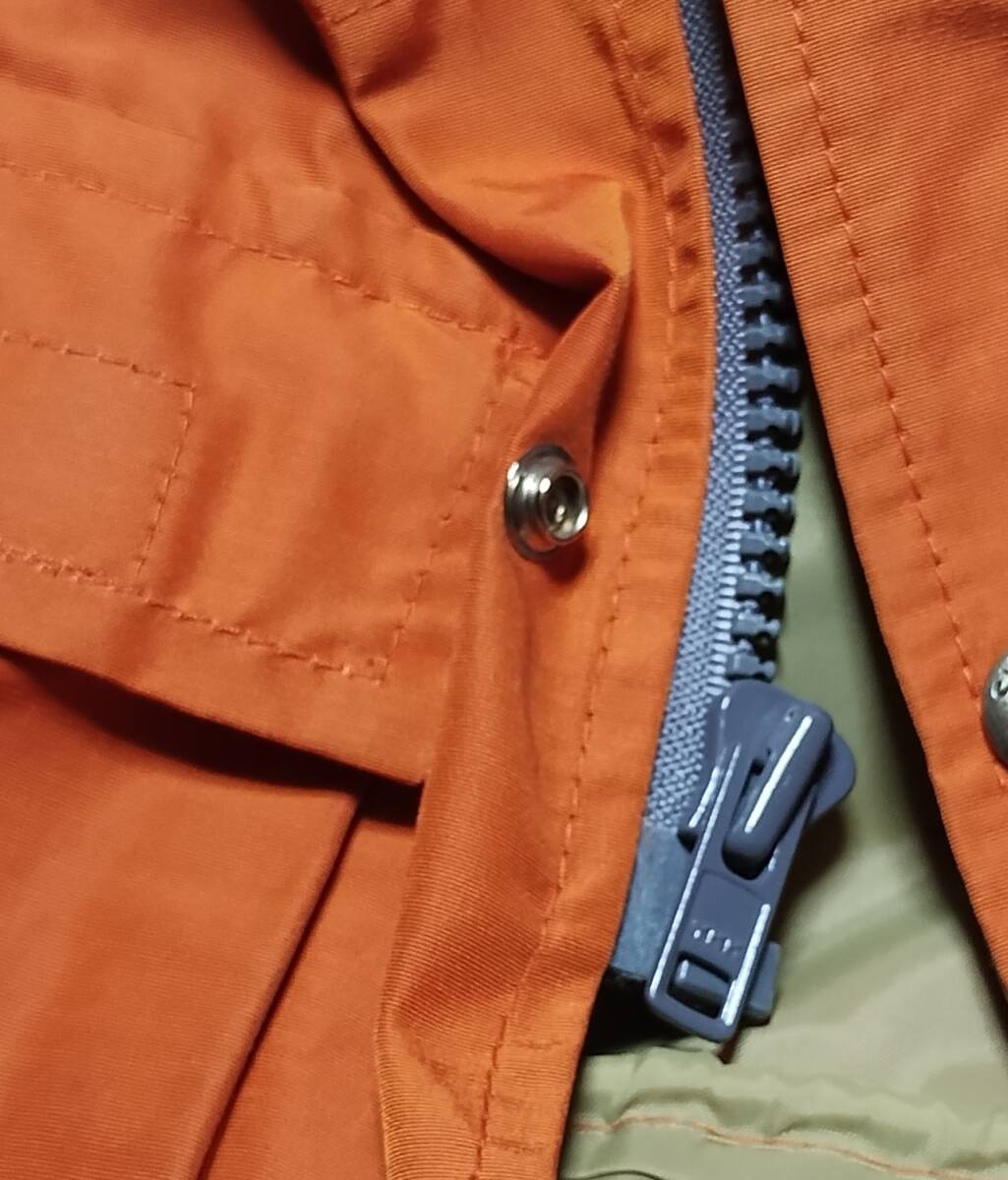 シェラデザイン　マウンテンパーカー　Sサイズ_画像7