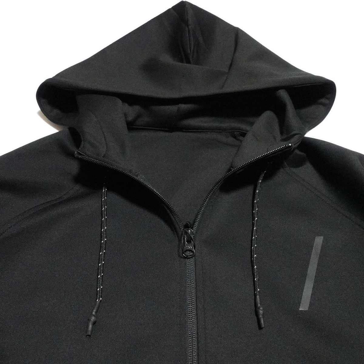 UNFILO【ユニセックス】大きいサイズカタログ掲載ストレッチコンビパーカー_画像3