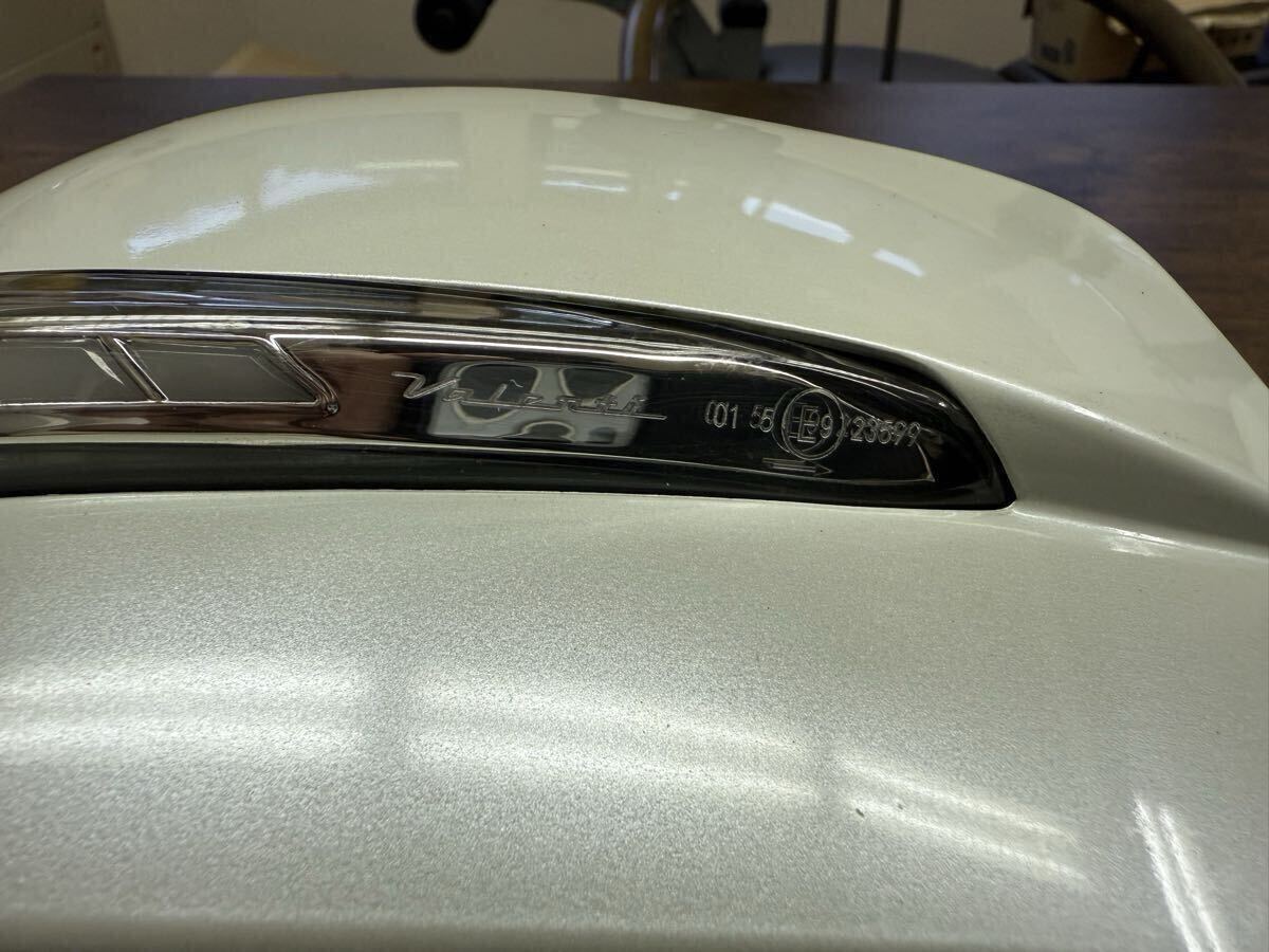 ヴァレンティ ジュエル LED シーケンシャルドアミラー ウィンカー 200系 ハイエース レジアスエース valenti jewel ミラーカバー_画像7
