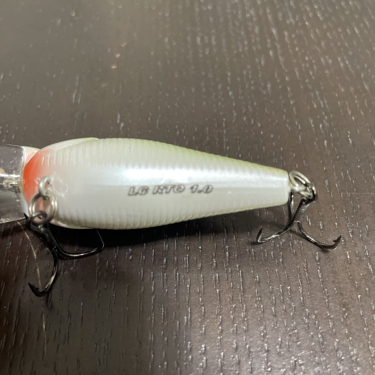 ラッキークラフト LC RTO1_画像4