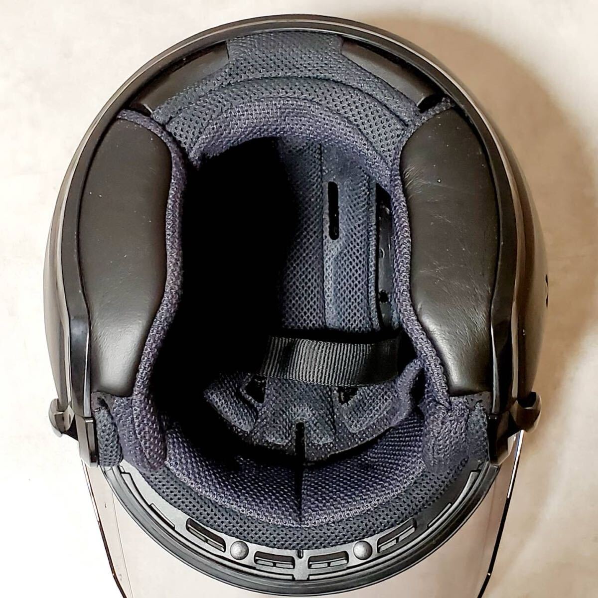 SHOEI J-FORCE III J-FORCE3 матовый черный шлем XL 61cm J сила 3