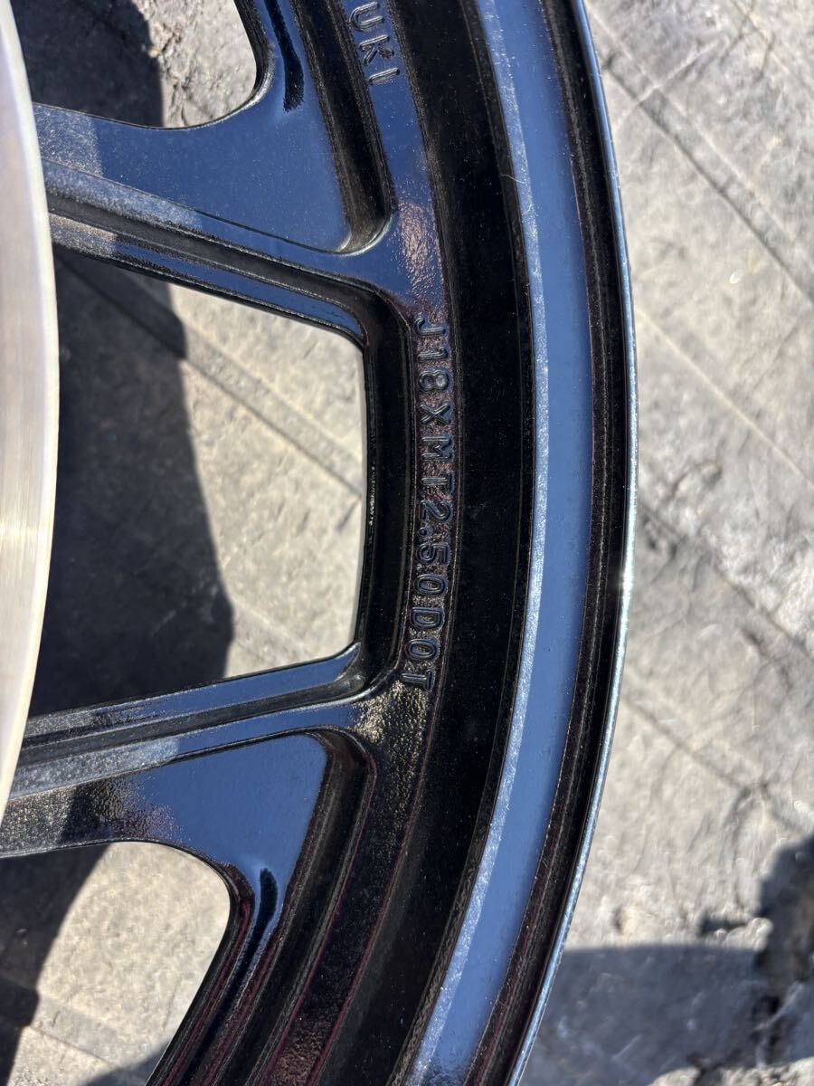 gsx-r 750 gsx-r 1100 gu74a 前後セット 前後セット ディスク　スプロケット付き_画像4