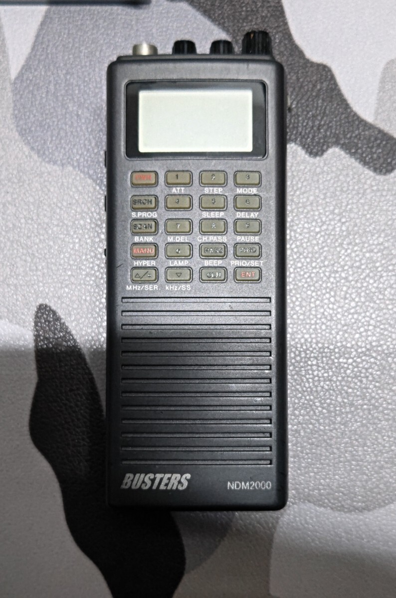 подслушивание Buster zAOR AR-3000A Япония первый беспроводной NDM2000 широкий obi район приемник Maldol. дерево антенна AT-80 GBW-705 ToolKit KS-03 и т.п.