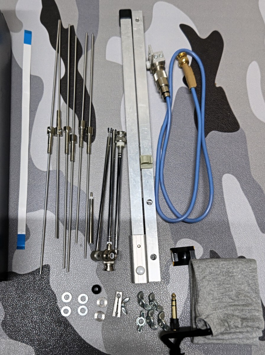 подслушивание Buster zAOR AR-3000A Япония первый беспроводной NDM2000 широкий obi район приемник Maldol. дерево антенна AT-80 GBW-705 ToolKit KS-03 и т.п.