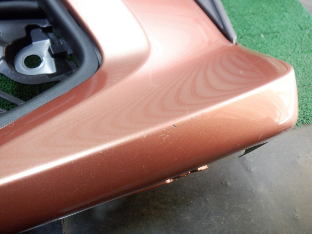 Roo mi-M900A/M910A поздняя версия передний бампер 52119-B1440 (H4104)