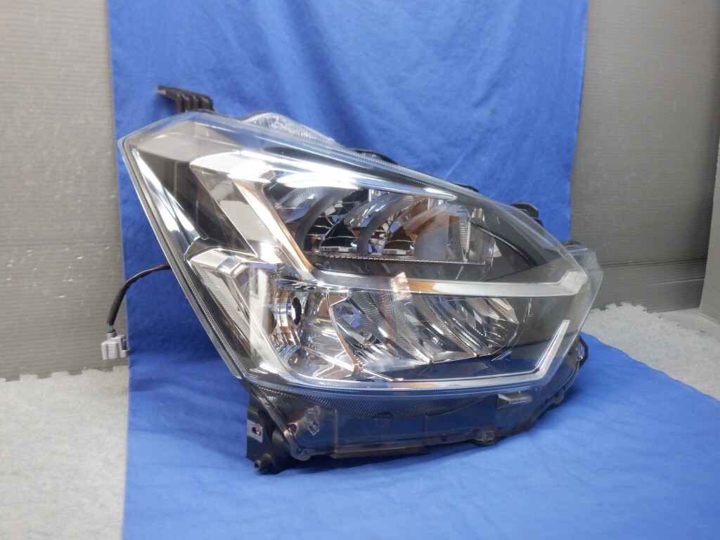 ミライース　LA350S/LA360S　右ヘッドライト　LED　100-69042 (Z4050)_画像2