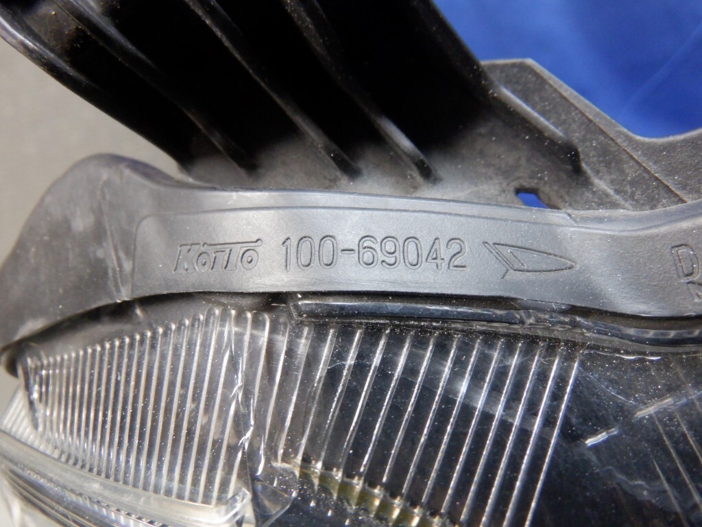 ミライース　LA350S/LA360S　右ヘッドライト　LED　100-69042 (Z4050)_画像3