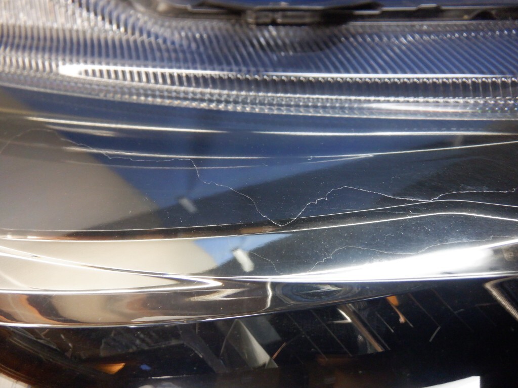 ミライース　LA350S/LA360S　右ヘッドライト　LED　100-69042 (Z4050)_画像4