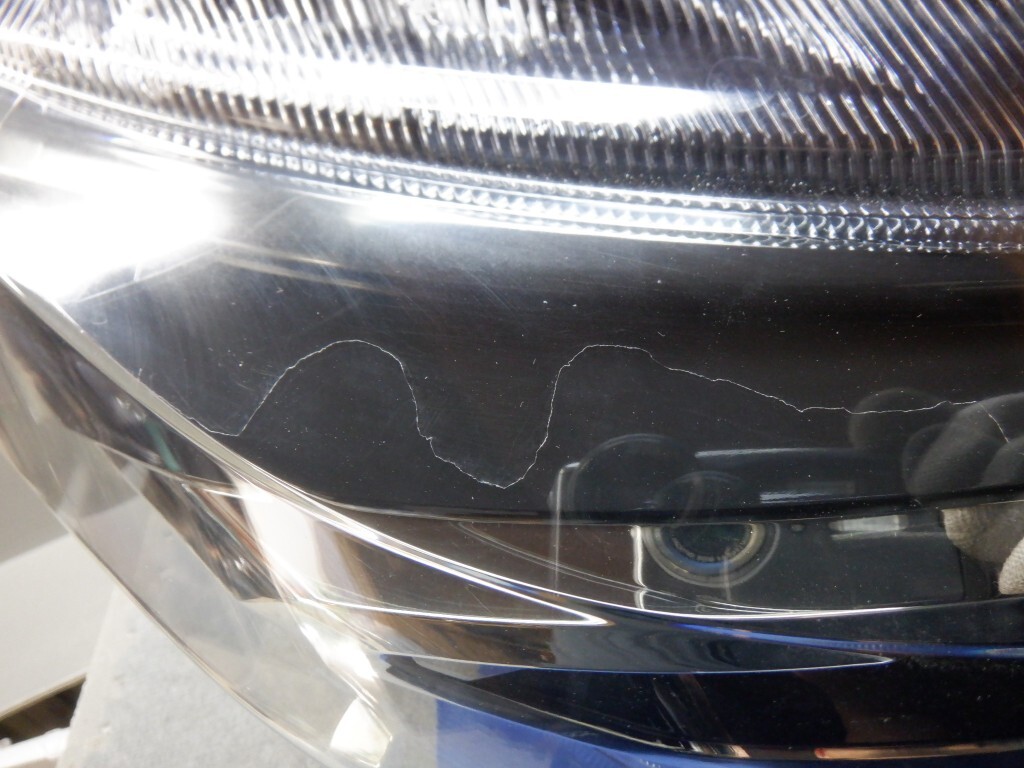 ミライース　LA350S/LA360S　右ヘッドライト　LED　100-69042 (Z4050)_画像5