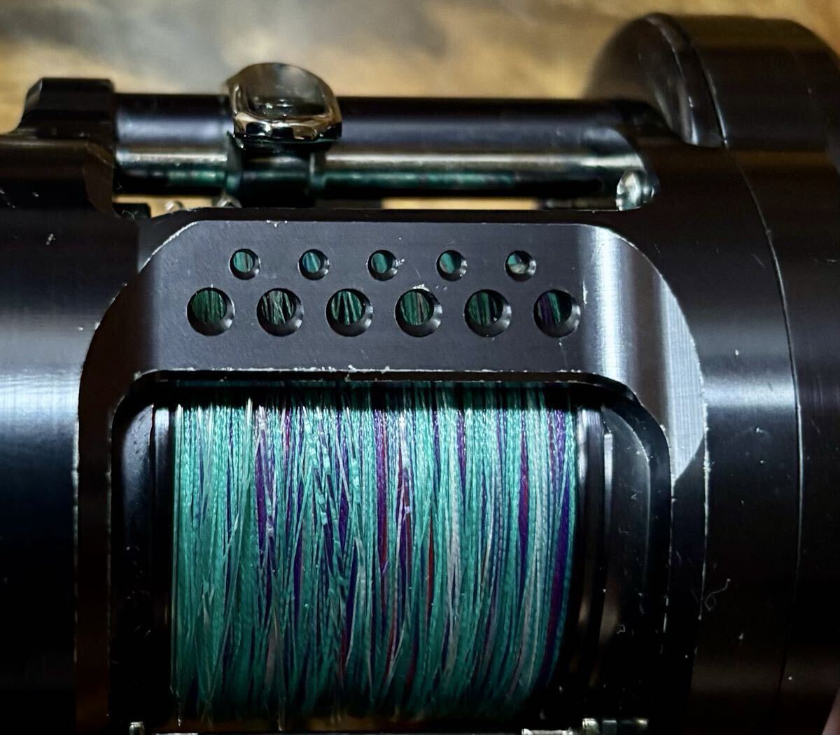 ★シマノ★オシアコンクエスト リミテッド 400HG★_画像7