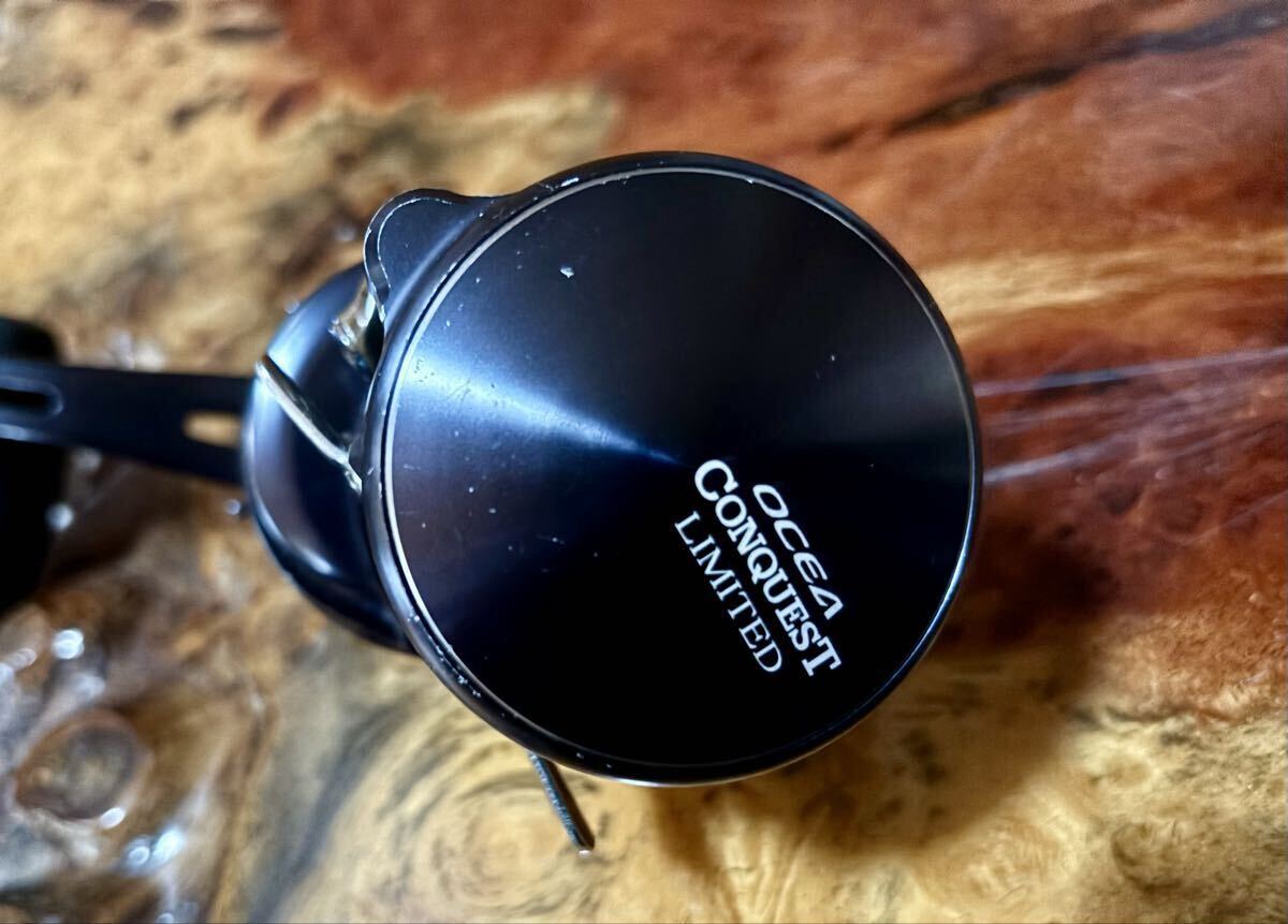 ★シマノ★オシアコンクエスト リミテッド 400HG★_画像2