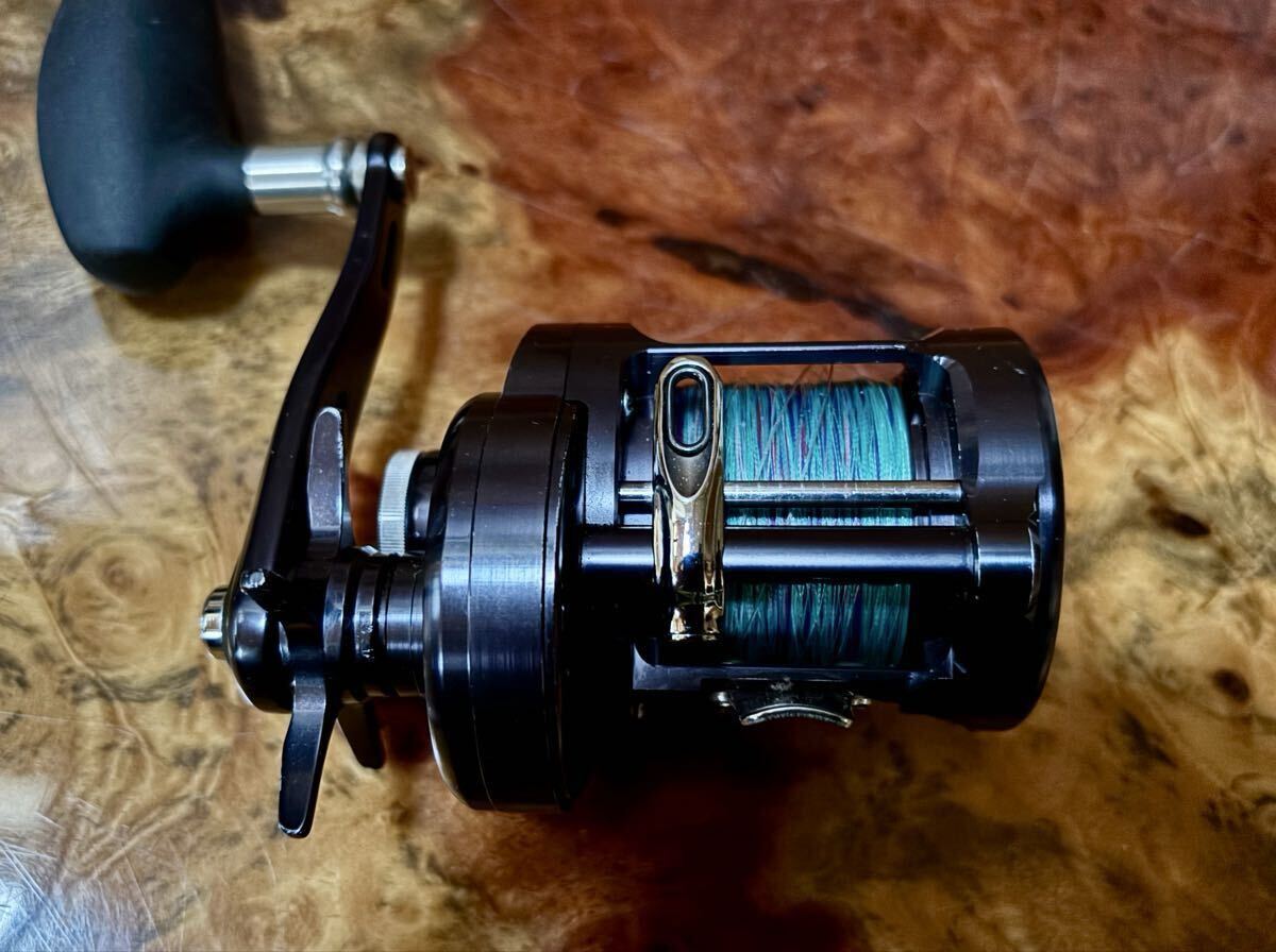 ★シマノ★オシアコンクエスト リミテッド 400HG★_画像4