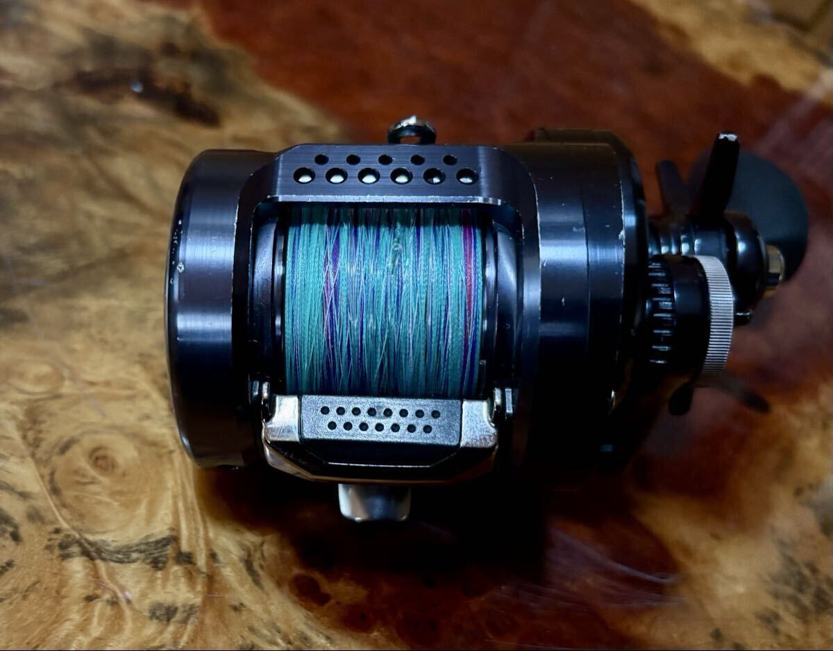 ★シマノ★オシアコンクエスト リミテッド 400HG★_画像3