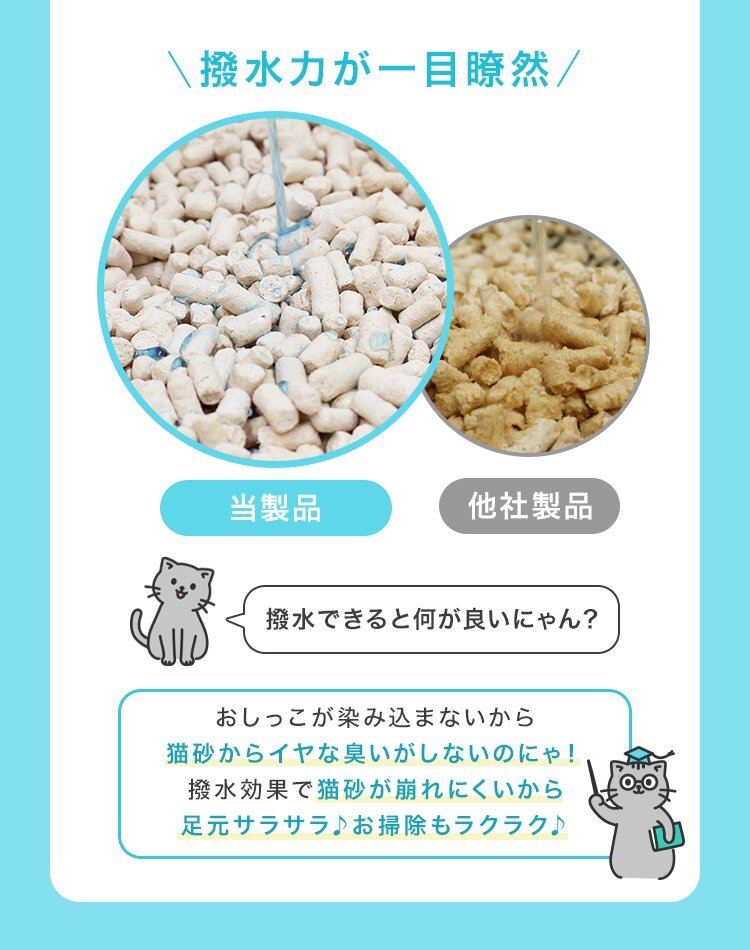  кошка песок система для туалета 4L×1 пакет пробный для дезодорация антибактериальный дезодорирующий .. трудно скол .. предотвращение .. нет сделано в Японии рекомендация .... новый товар .. туалет 