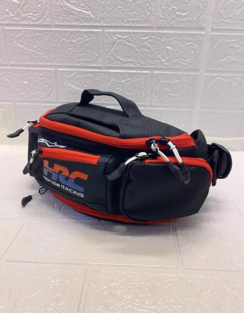 新品 Honda Racing ホンダ ヒップバッグ ウエストバッグ _画像2