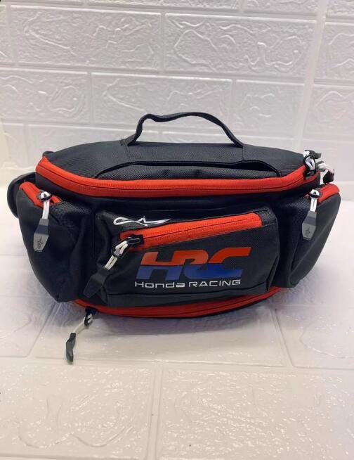 新品 Honda Racing ホンダ ヒップバッグ ウエストバッグ _画像1