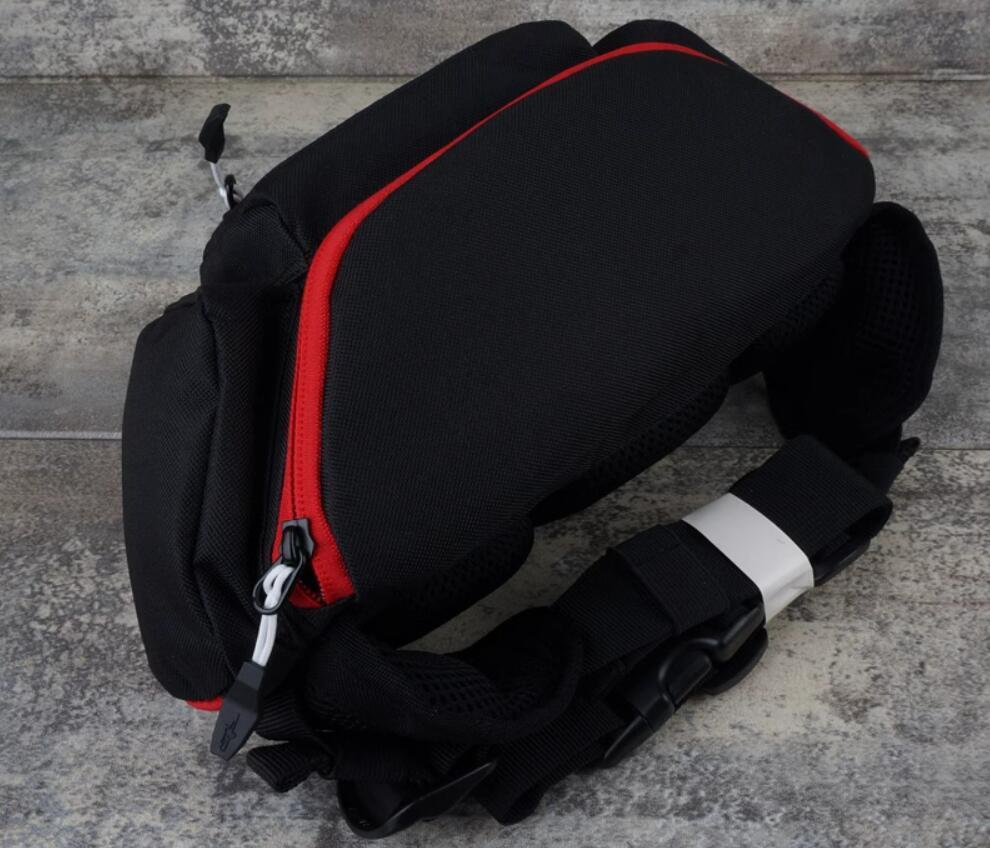 新品 Honda Racing ホンダ ヒップバッグ ウエストバッグ _画像4