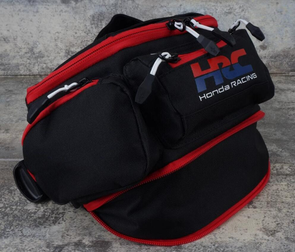 新品 Honda Racing ホンダ ヒップバッグ ウエストバッグ _画像3
