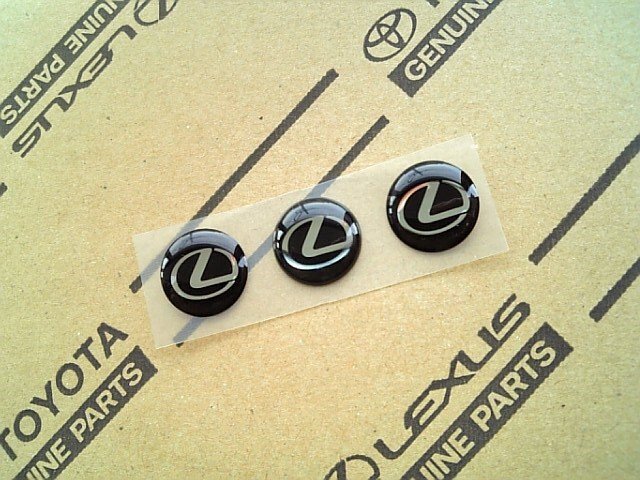 Lexus RX200t наклейка-логотип номерная табличка блокировка болт для оригинальный VERSION L Lexus RX200t наклейка-логотип номерная табличка блокировка болт для оригинальный VERSION L