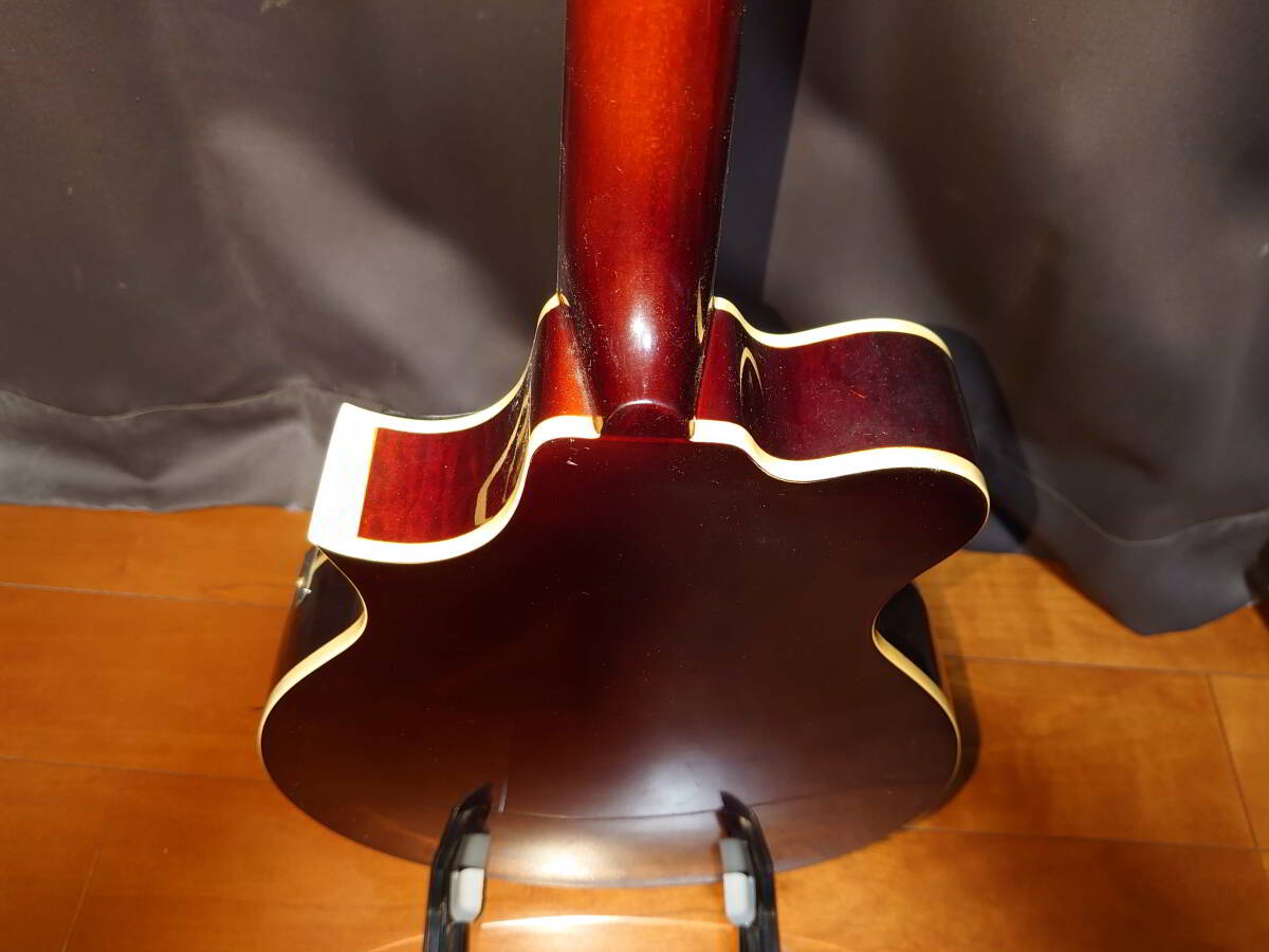 IBANEZ Ibanez Flat мандолина 513 очень редкий!