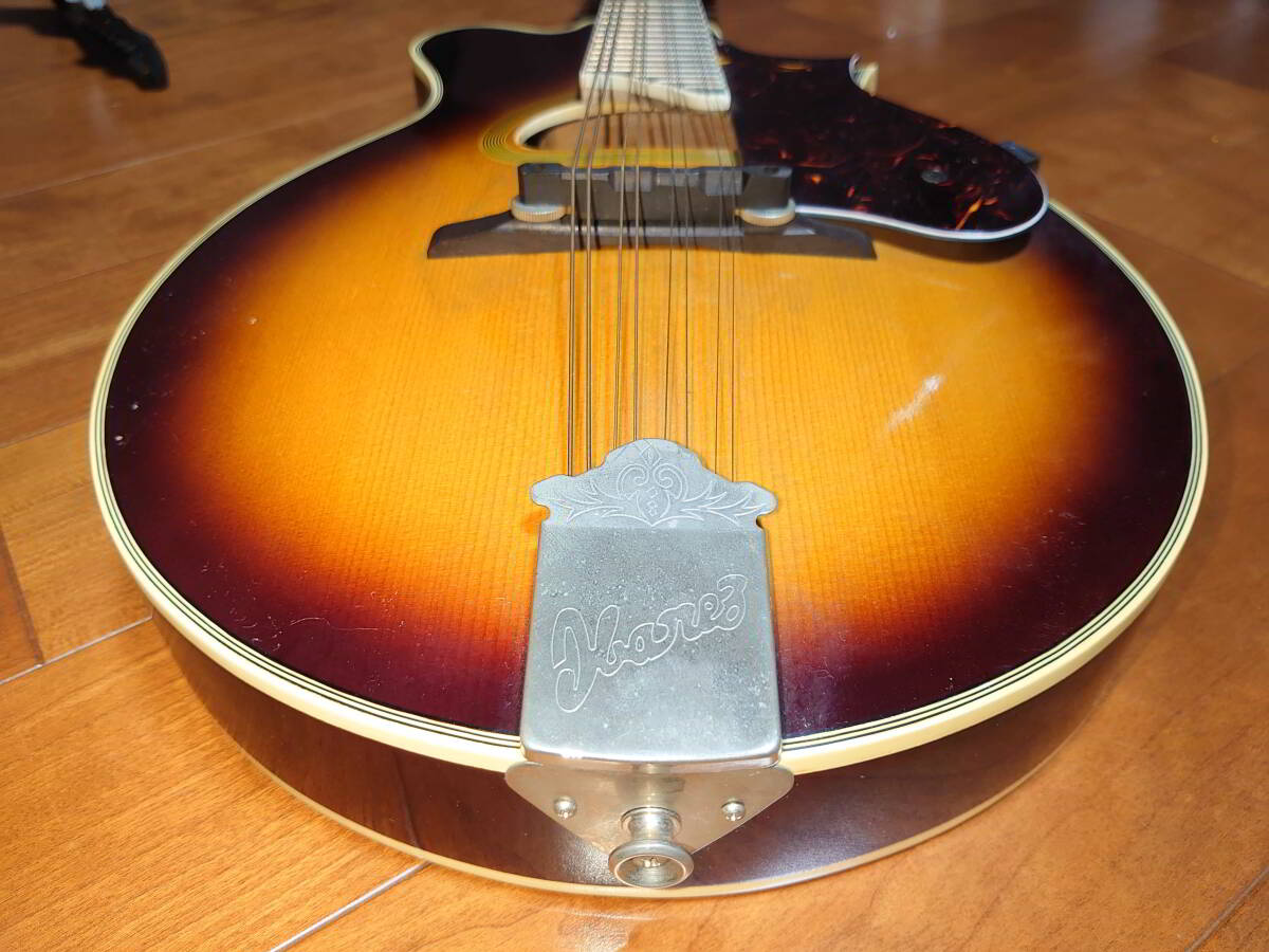 IBANEZ Ibanez Flat мандолина 513 очень редкий!