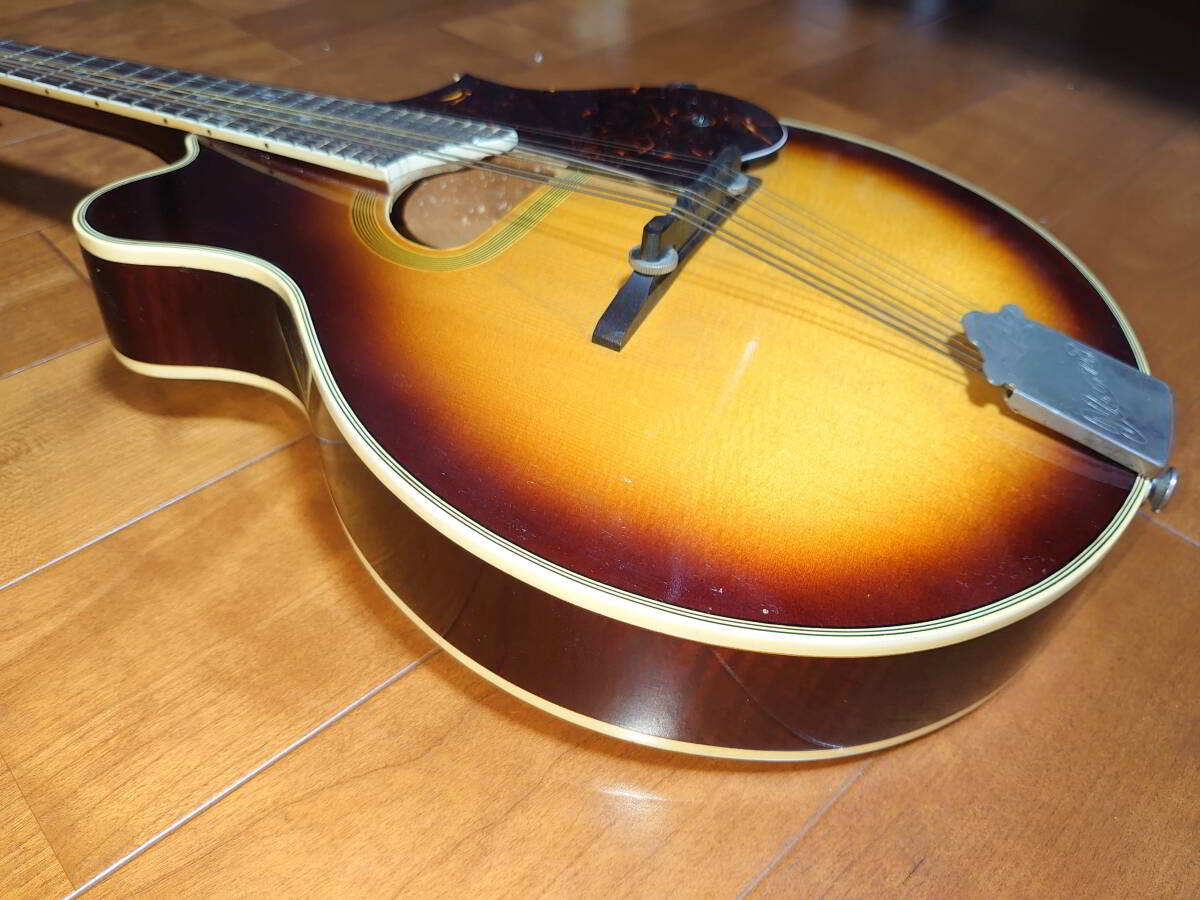 IBANEZ Ibanez Flat мандолина 513 очень редкий!