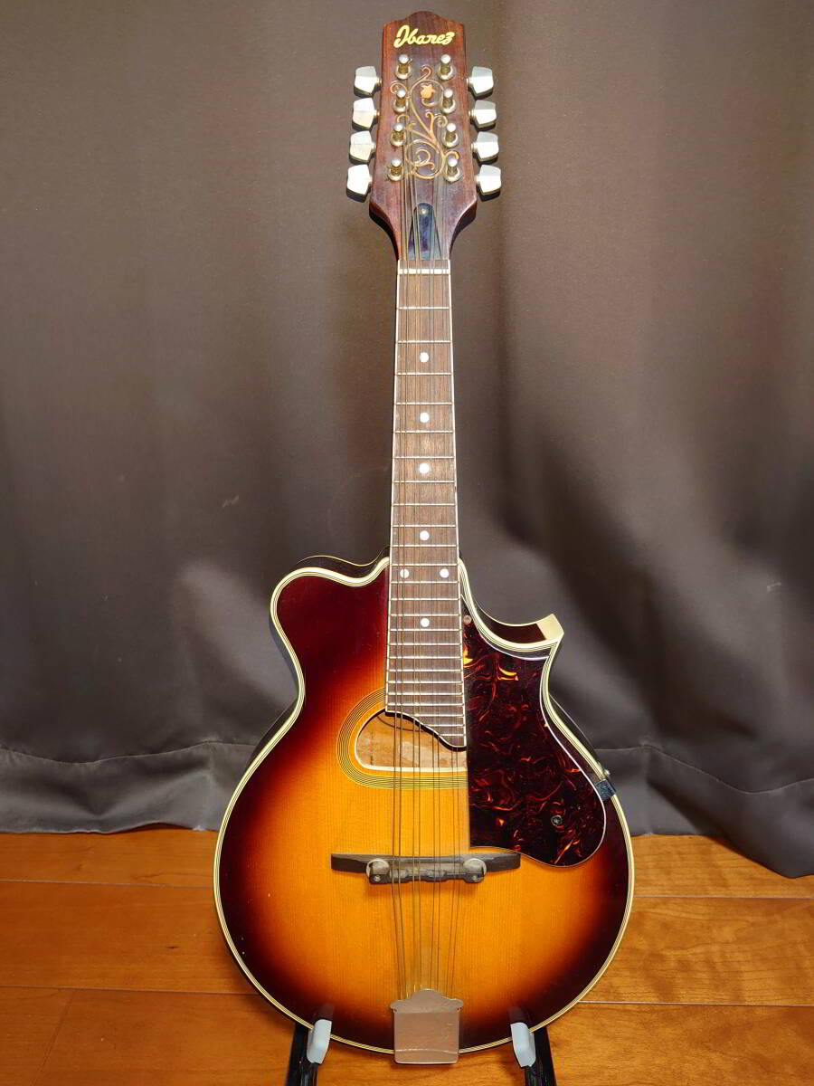 IBANEZ Ibanez Flat мандолина 513 очень редкий!