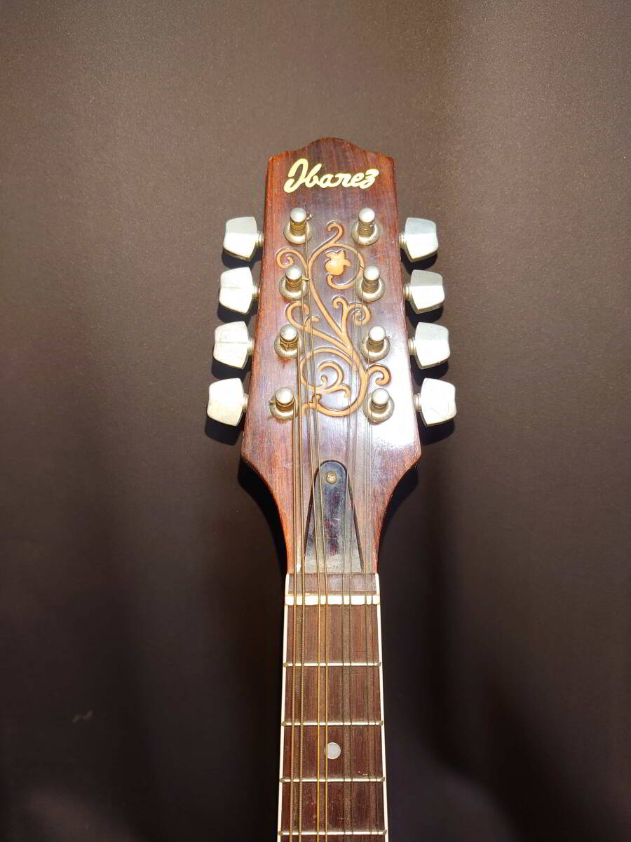 IBANEZ Ibanez Flat мандолина 513 очень редкий!