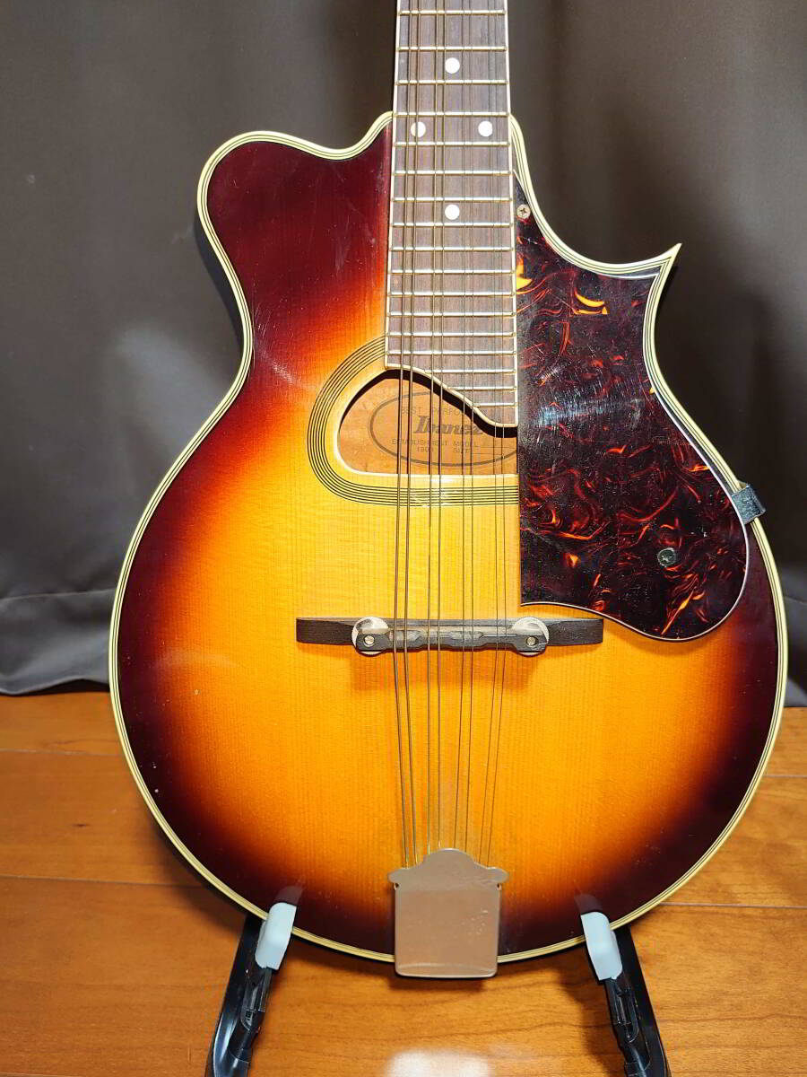 IBANEZ Ibanez Flat мандолина 513 очень редкий!