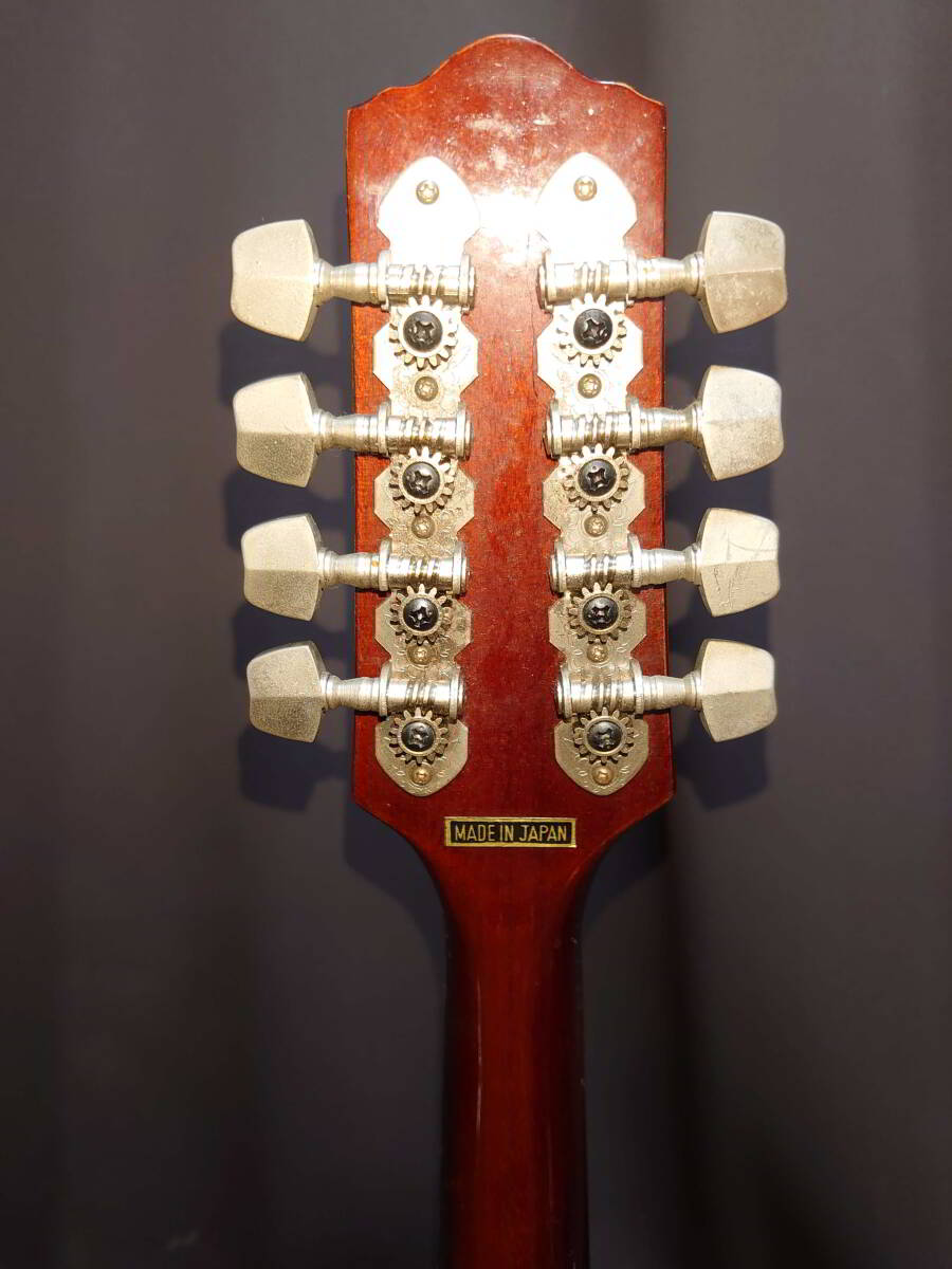 IBANEZ Ibanez Flat мандолина 513 очень редкий!