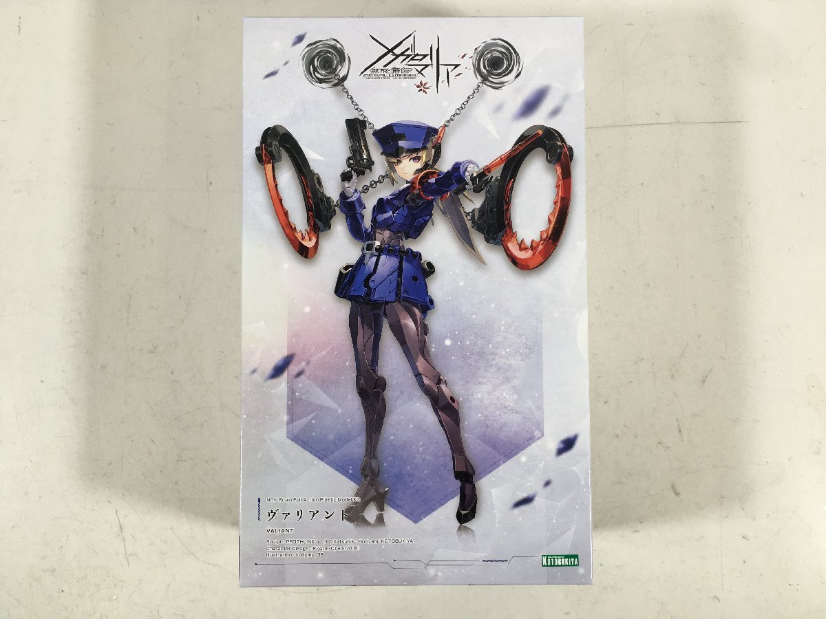 KOTOBUKIYA コトブキヤ 無限邂逅 メガロマリア ヴァリアント プラモデル 未使用_画像1