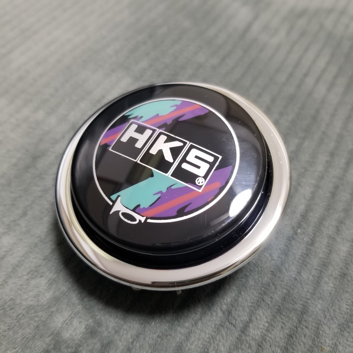 HKS звуковой сигнал кнопка NARDI MOMO BNR32 BNR34 JZA80 RPS13 PS13 HCR32 A31 Cefiro 180sx Silvia Skyline Supra etc...