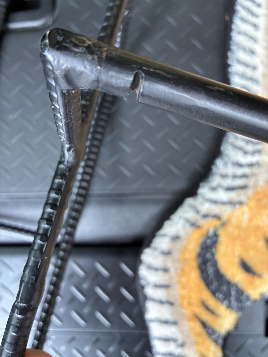 ジムニー　荷崩れ防止ヘッドレスト　jb64 jb74 ラゲッジ　後部座席2席(２個セット)_画像5