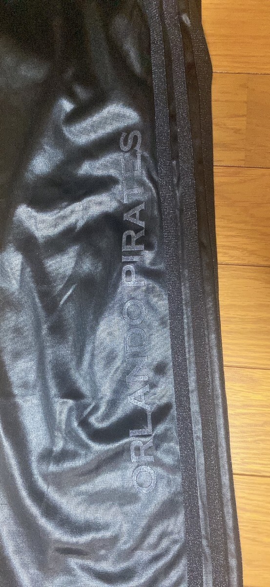 アディダス　オーランド・パイレーツ　ジャージパンツ Lサイズ_画像3