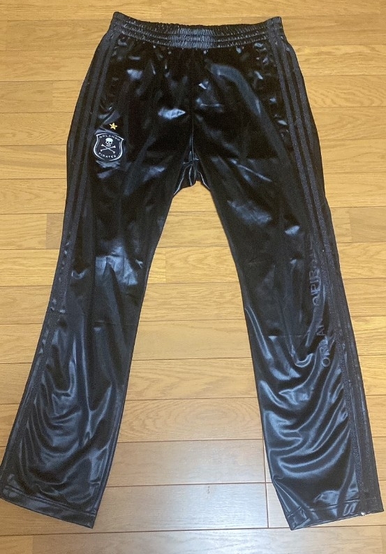 アディダス　オーランド・パイレーツ　ジャージパンツ Lサイズ_画像1